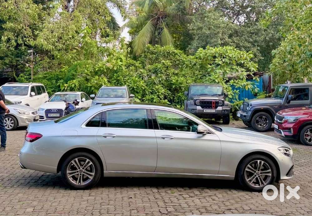 Mercedes-benz E-class Exclusive E 200, 2020, Petrol