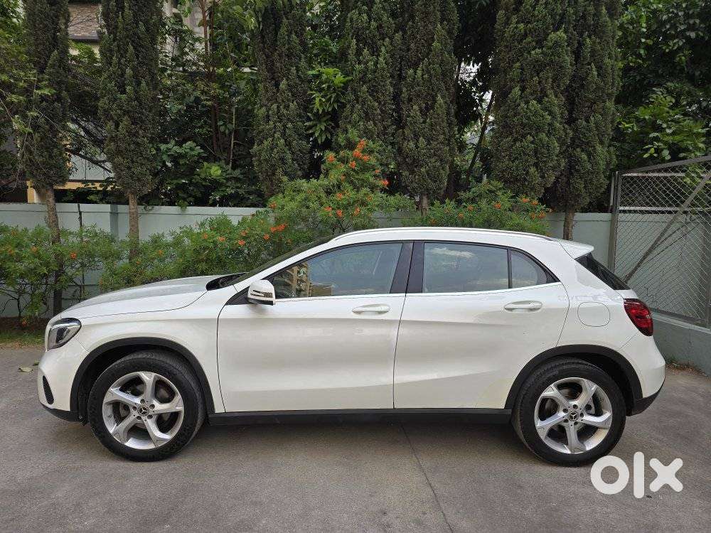 Mercedes-benz Gla 220d 4matic, 2018, Diesel