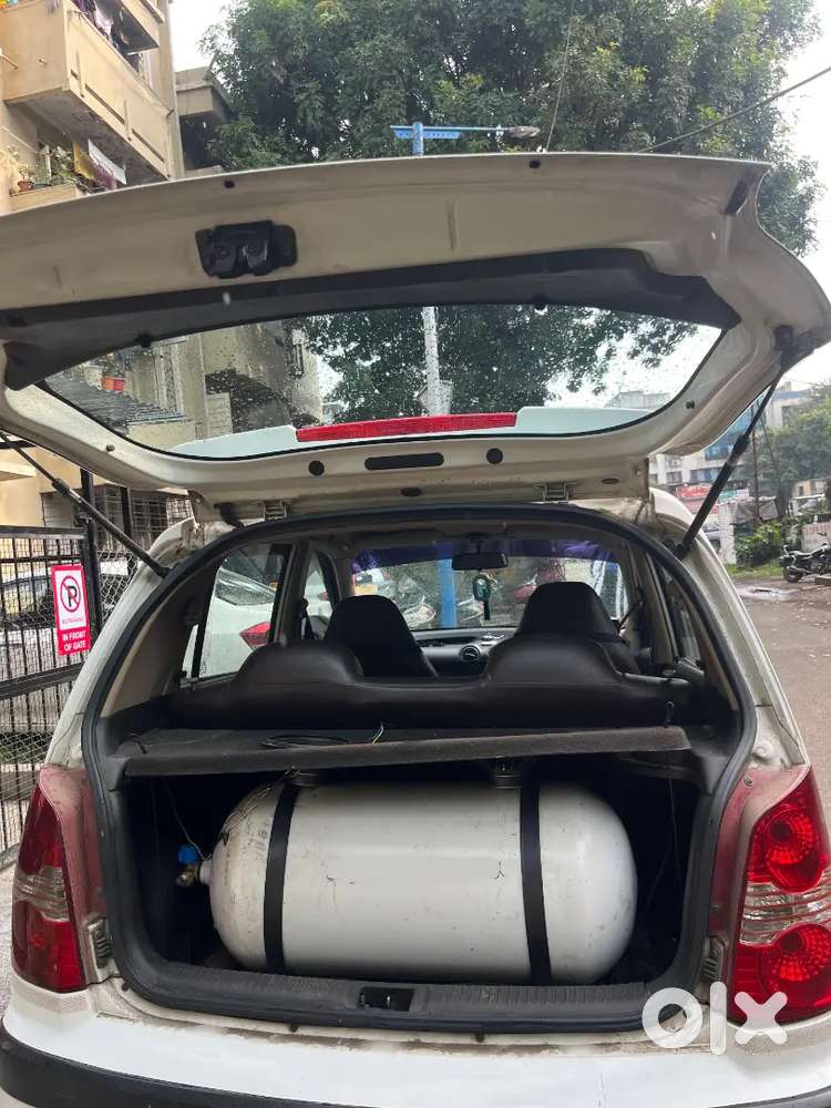 Hyundai Santro Xing Gls 2014 Second Owner