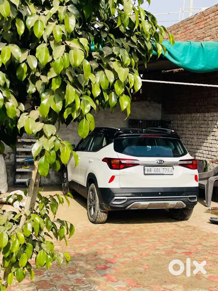 Kia Seltos 2022 Diesel Manual