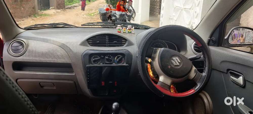 Maruti Alto 800 2014 Km Driven