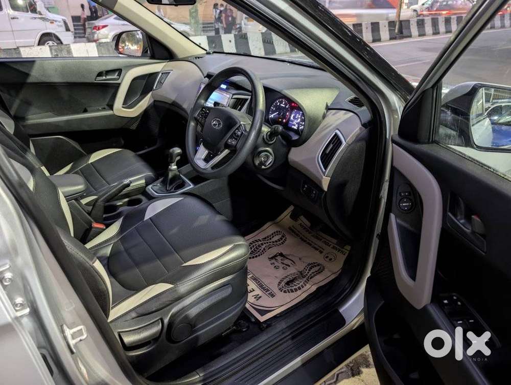 Hyundai Creta 1.4 E Plus, 2018, Diesel