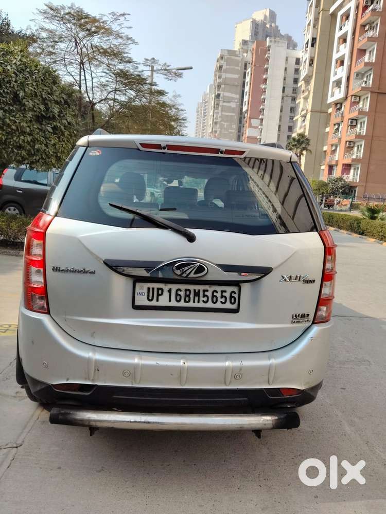 Mahindra Xuv500 At W10 Fwd, 2017, Diesel
