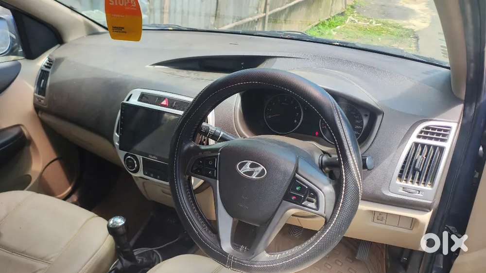 Hyundai I20 Sportz 2015