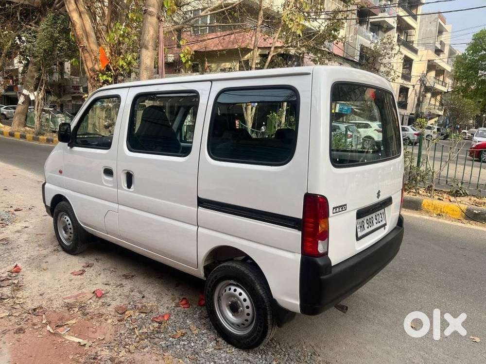 Maruti Suzuki Eeco 5 Seater Ac, 2024, Petrol