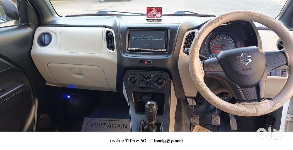 Maruti Suzuki Wagon R Cng Lxi, 2020, Cng & Hybrids