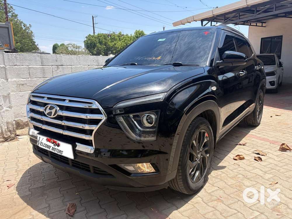 Hyundai Creta 1.5 E Petrol, 2021, Petrol