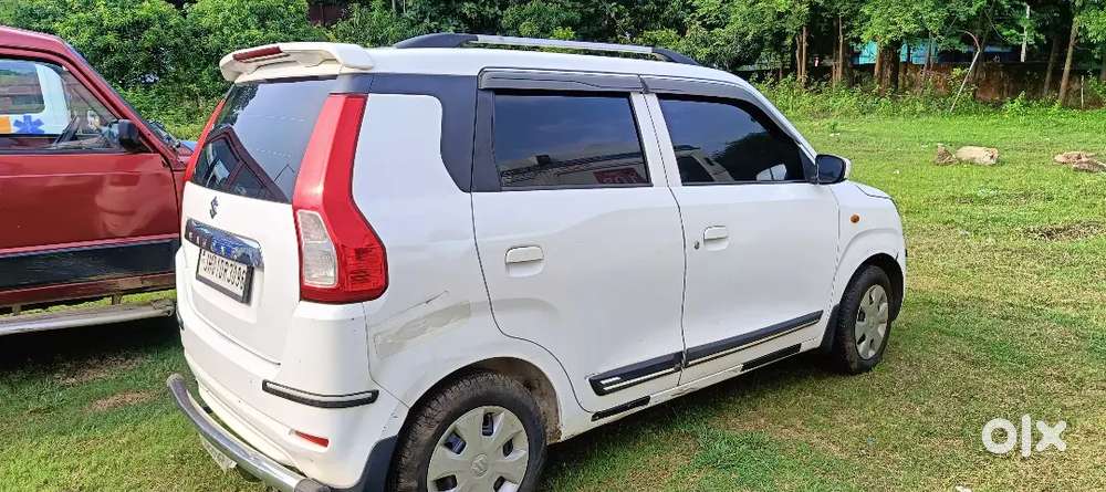 Maruti Suzuki Wagon R 2019
