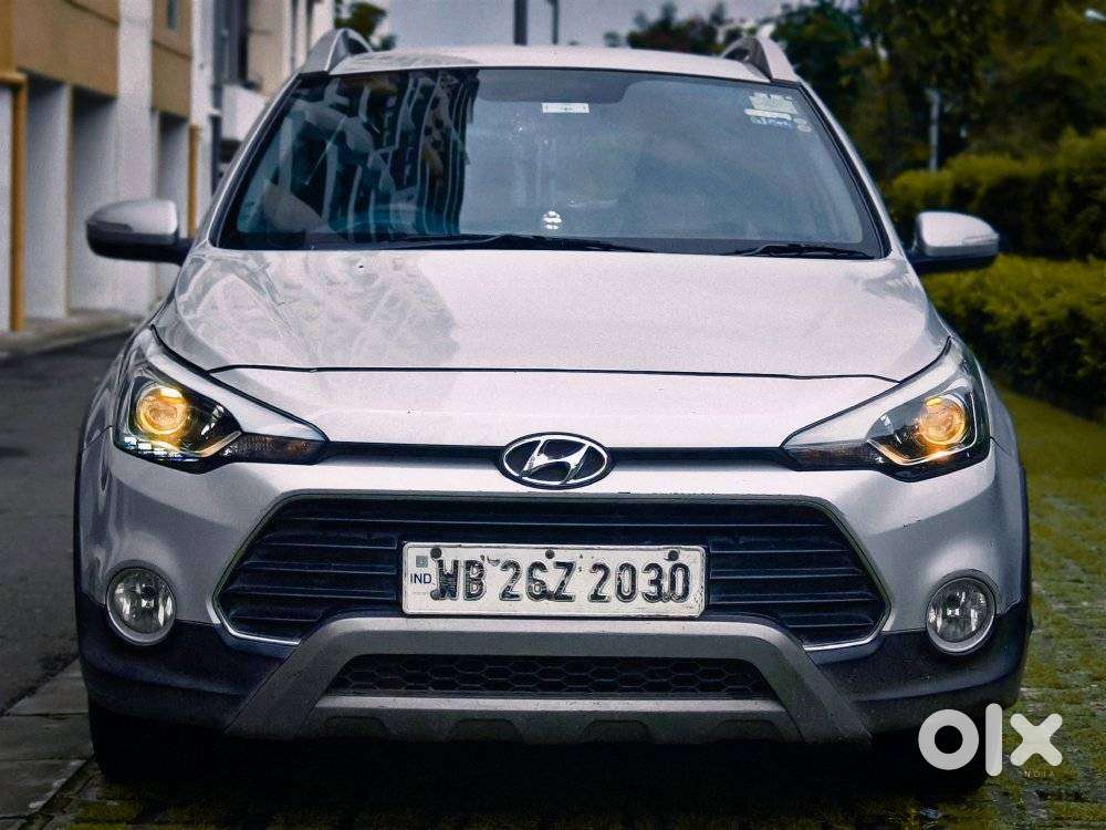 Hyundai I20 Active 1.2 S, 2017, Petrol