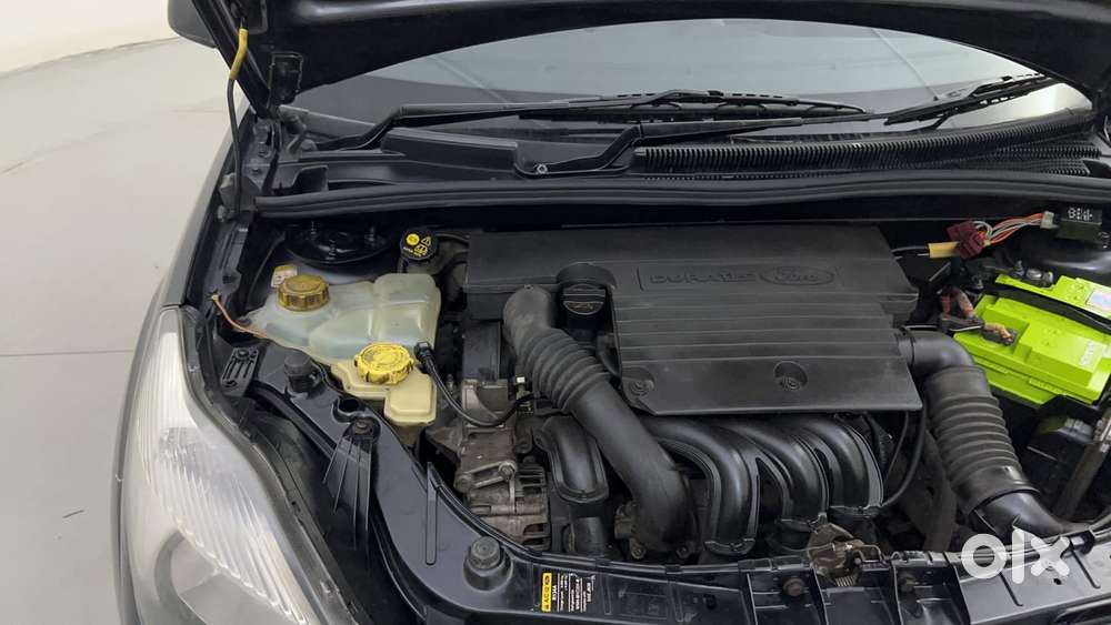 Ford Figo 2010-2012 Petrol Zxi, 2012, Petrol
