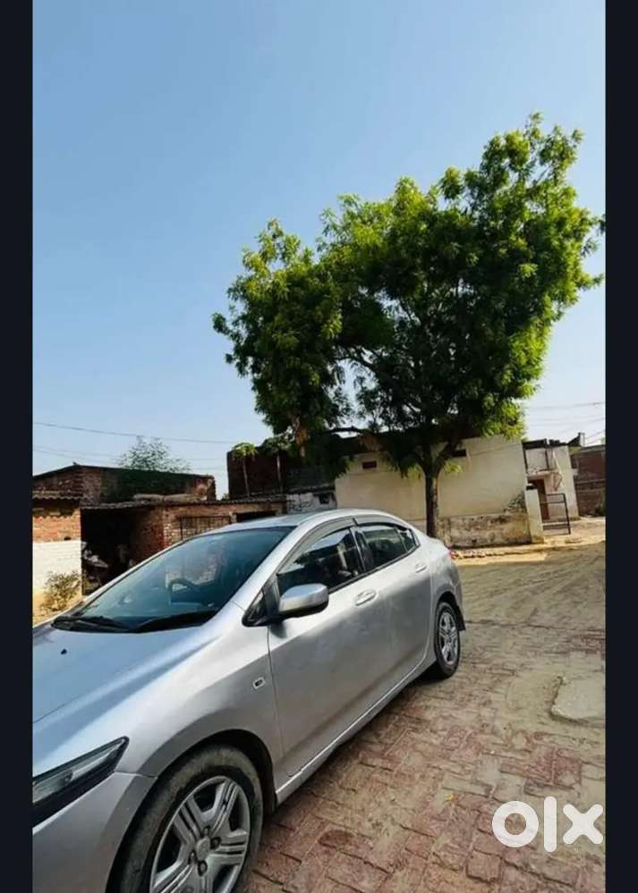 Honda City 2009 Petrol