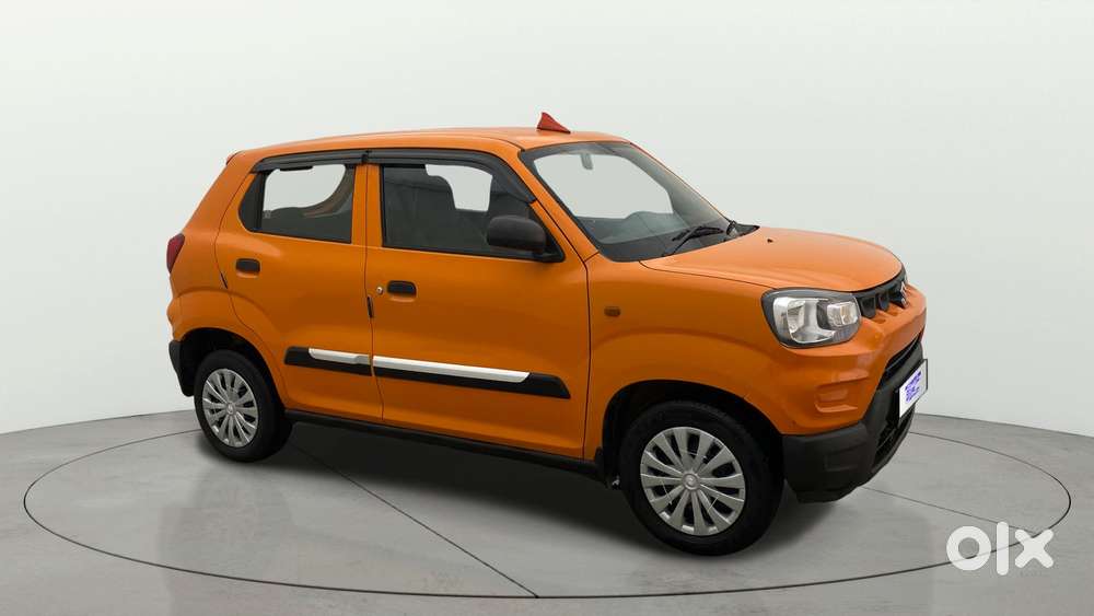 Maruti Suzuki S-presso Vxi Opt, 2022, Cng & Hybrids