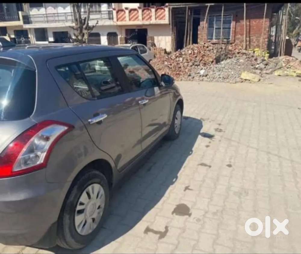 Maruti Suzuki Swift 2013 Manual