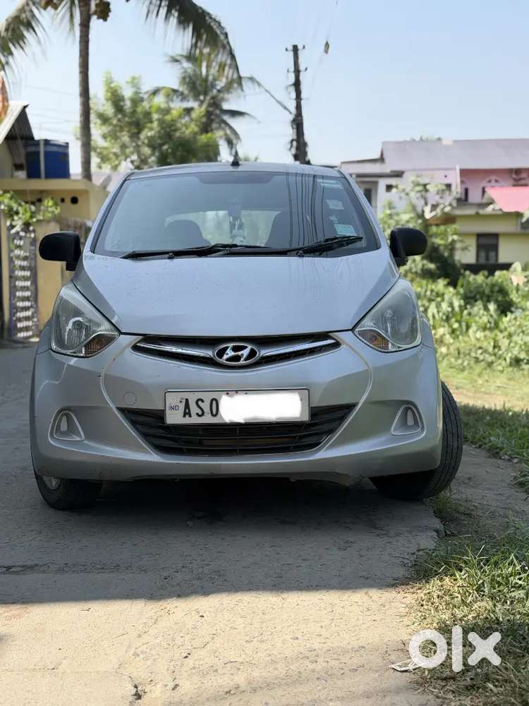 Hyundai Eon Magna+ 2013 Petrol Manual