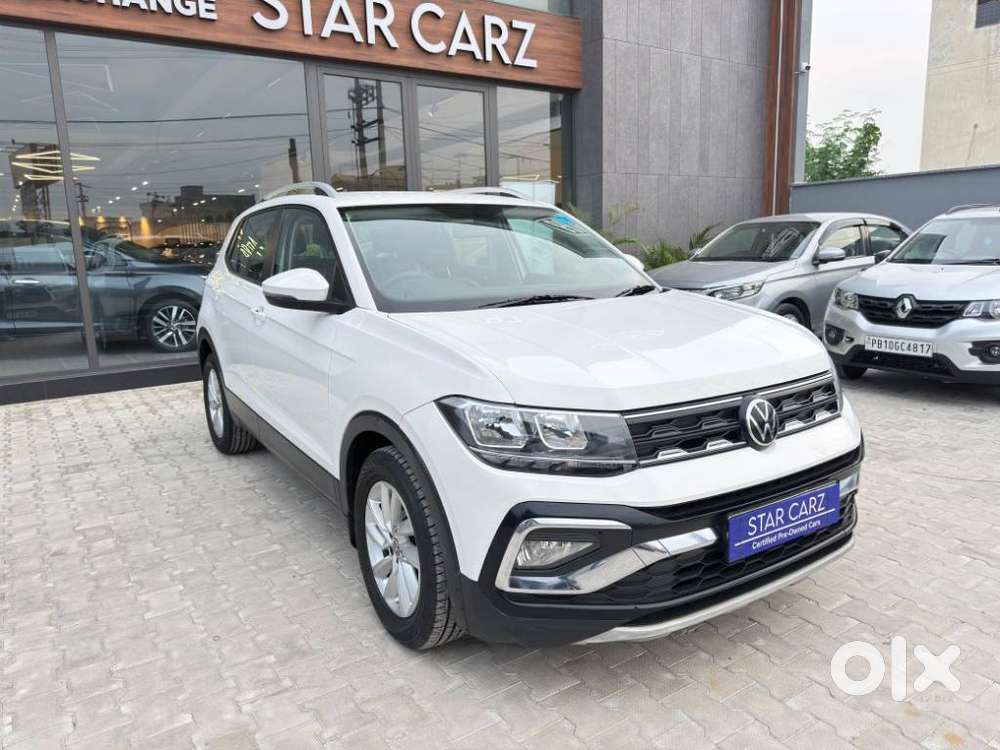 Volkswagen Taigun 1.0 Tsi Highline At, 2022, Petrol