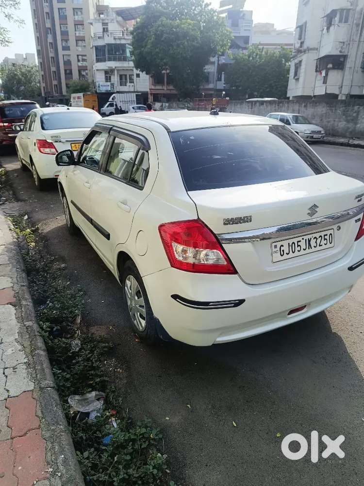 Maruti Dzire 1.2 Vxi 2014 Cng