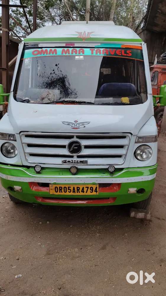 Force Motors Force One 2011 Diesel 56899 Km Driven