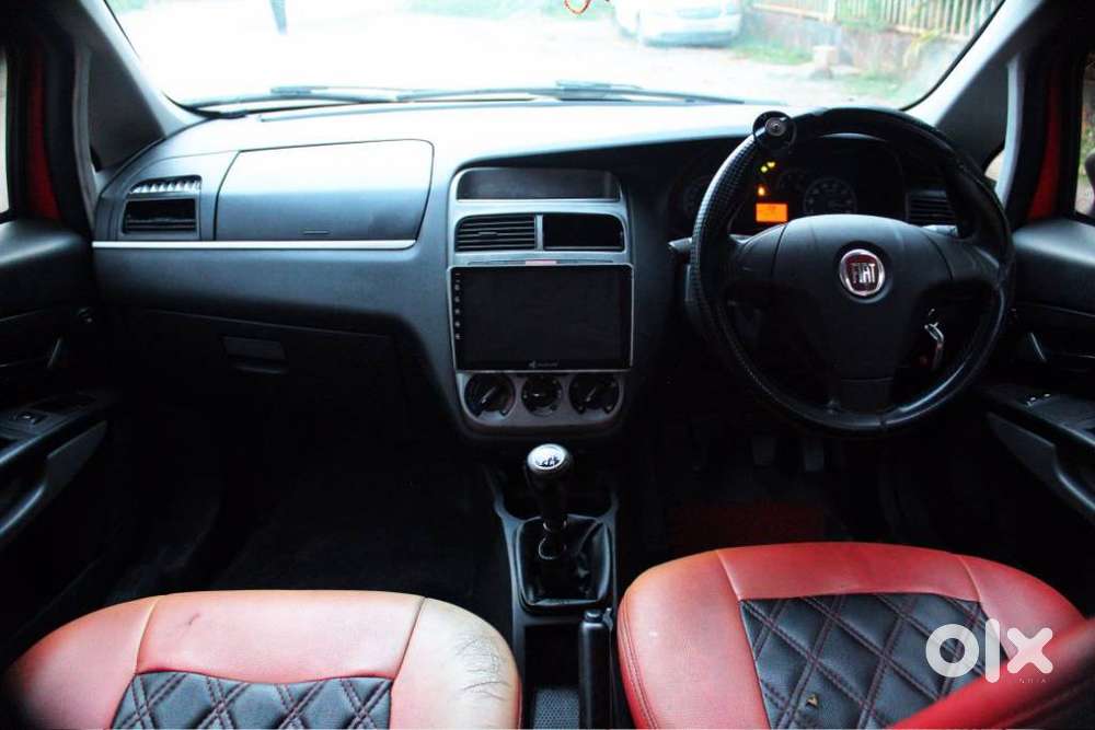 Fiat Punto 1.2 Dynamic, 2012, Diesel
