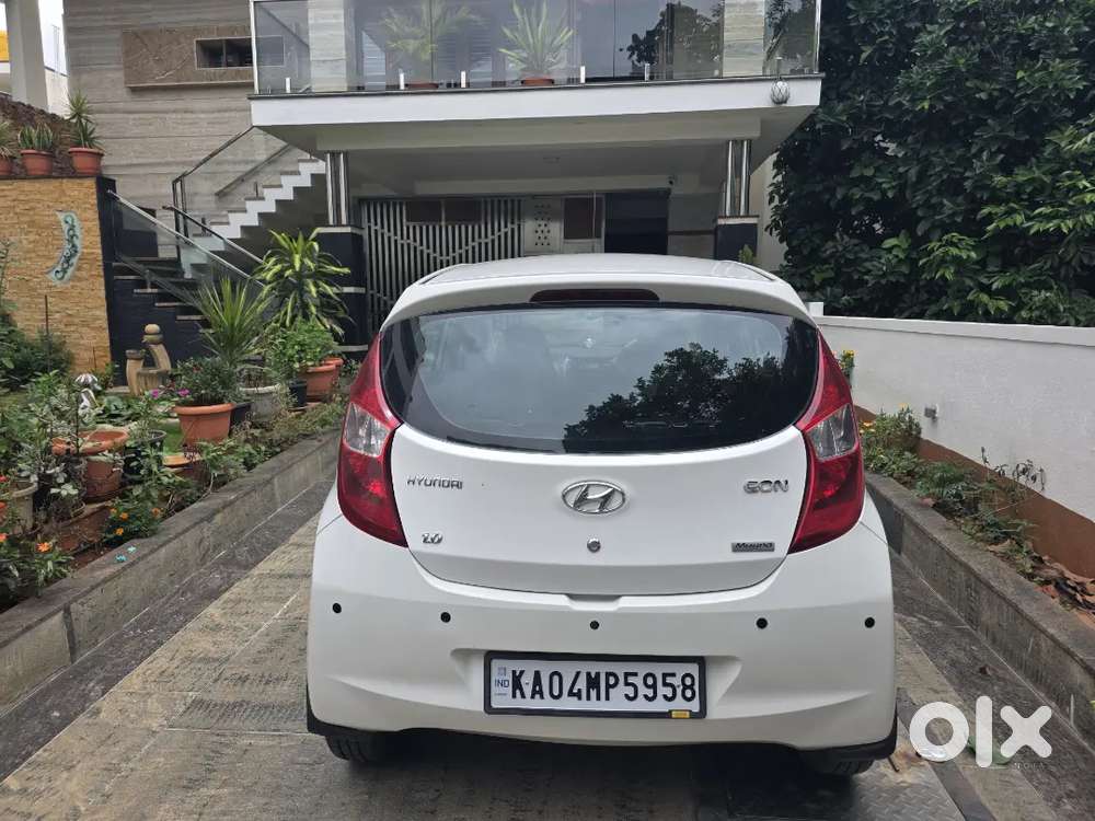 Hyundai Eon Kappa 2015 Petrol Manual