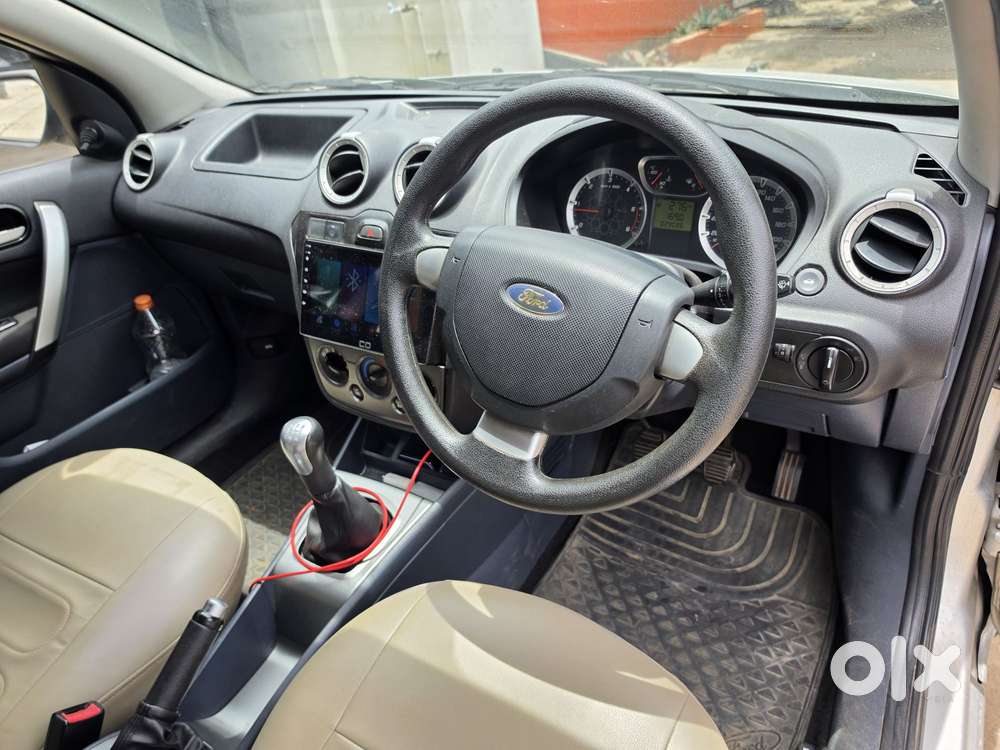 Ford Fiesta, 2012, Diesel