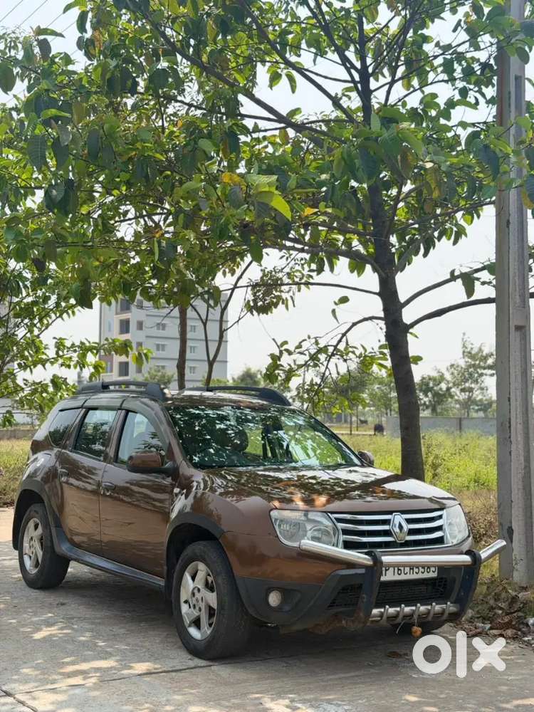 Renault Duster 2013 Diesel 162000 Km Driven