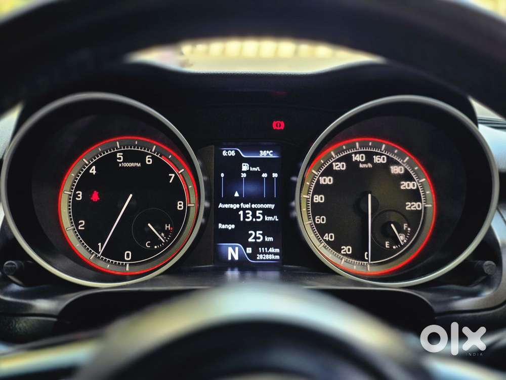Maruti Suzuki Swift Zxi Plus, 2022, Petrol