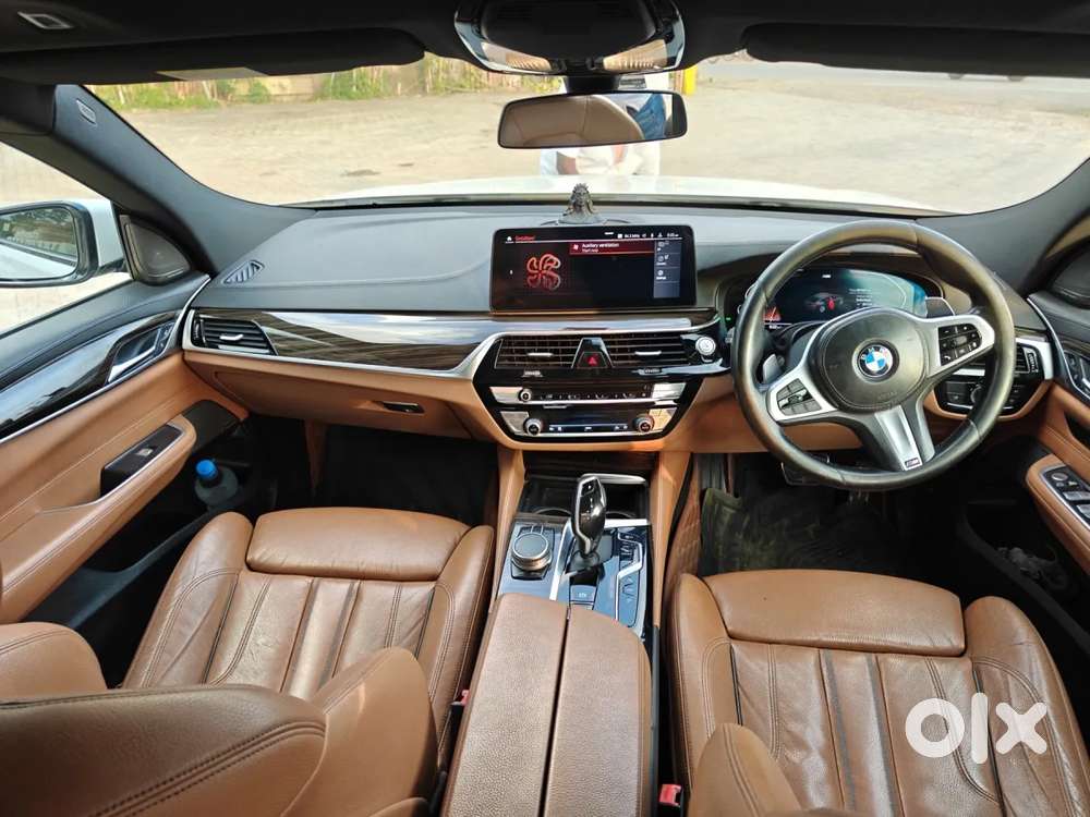 Bmw 6 Series Gt, 2021, Petrol