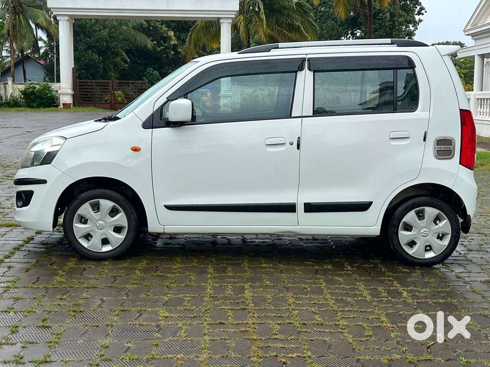 Maruti Suzuki Wagon R Petrol Manual 2013