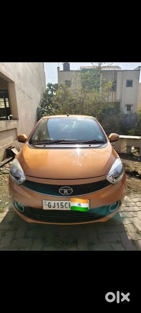 Tata Tiago 2017 Petrol 96000 Km Driven