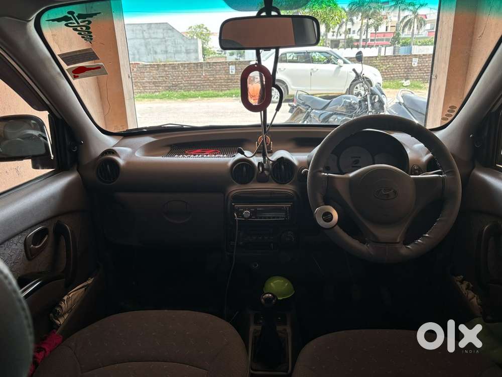 2007 Hyundai Santro Xing Top Model Xo