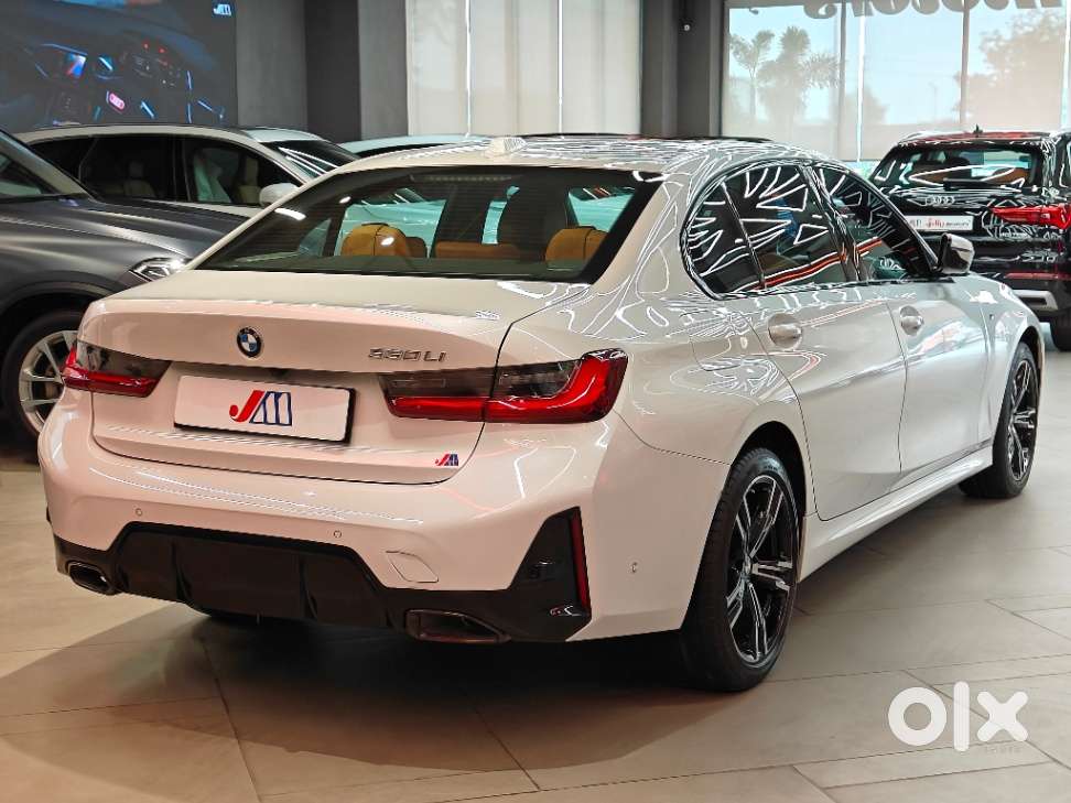 Bmw 3 Series Gran Limousine 330li M Sport, 2025, Petrol