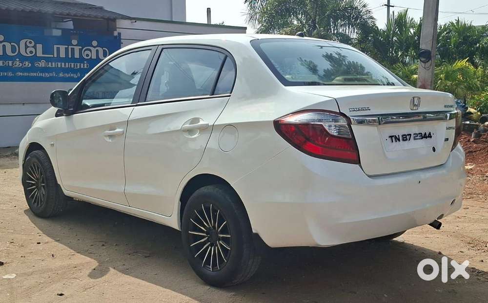 Honda Amaze E Diesel, 2017, Diesel