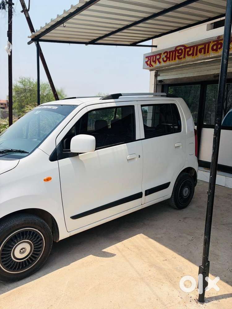 Maruti Suzuki Wagon R 2018 Petrol Good Condition