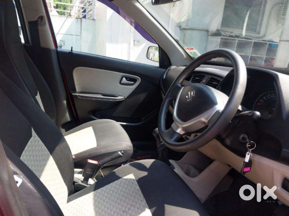 Maruti Suzuki Alto 800 2019-2023 0.8 Lxi (o), 2021, Petrol