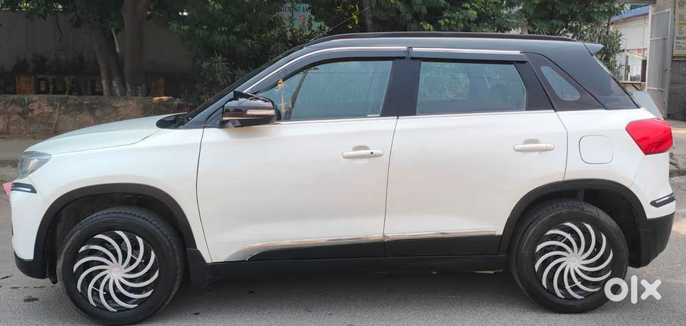 Maruti Suzuki Brezza Vxi S-cng, 2021, Cng & Hybrids