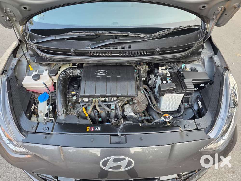 Hyundai Grand I10 Nios 1.2 Kappa Vtvt Sportz Cng, 2023, Cng & Hybrid..