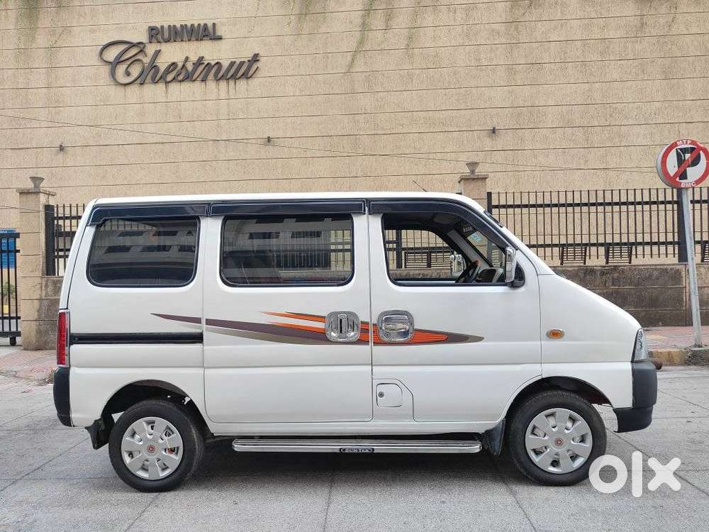 Maruti Suzuki Eeco 5 Str With Ac Plus Htr Cng, 2017, Cng & Hybrids