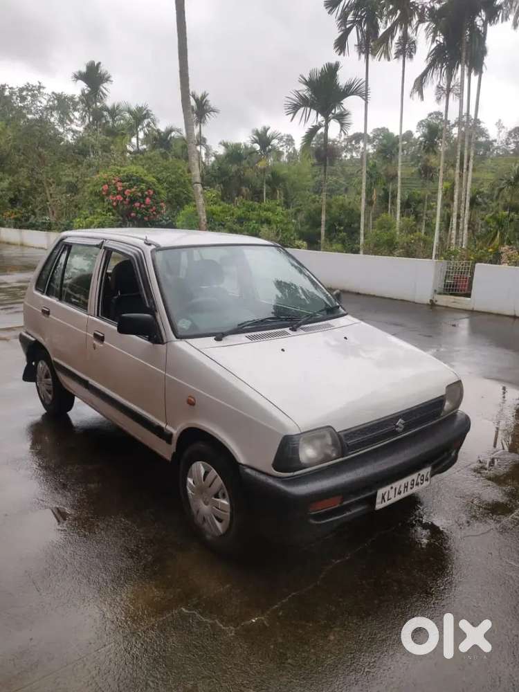 Maruti Suzuki 800 2009 Petrol 83000 Km Driven