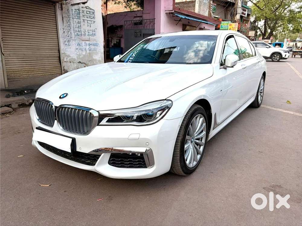 2019 Bmw 7series 730ld Diesel Vvip Number
