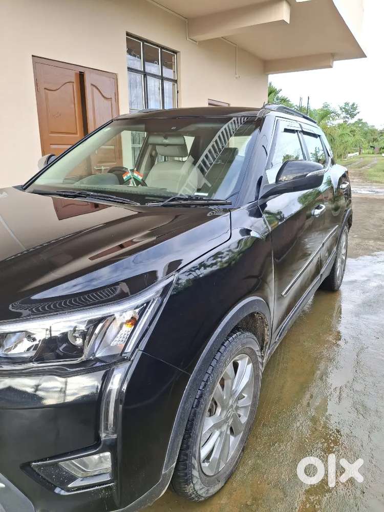 Mahindra Xuv300 Petrol 2021