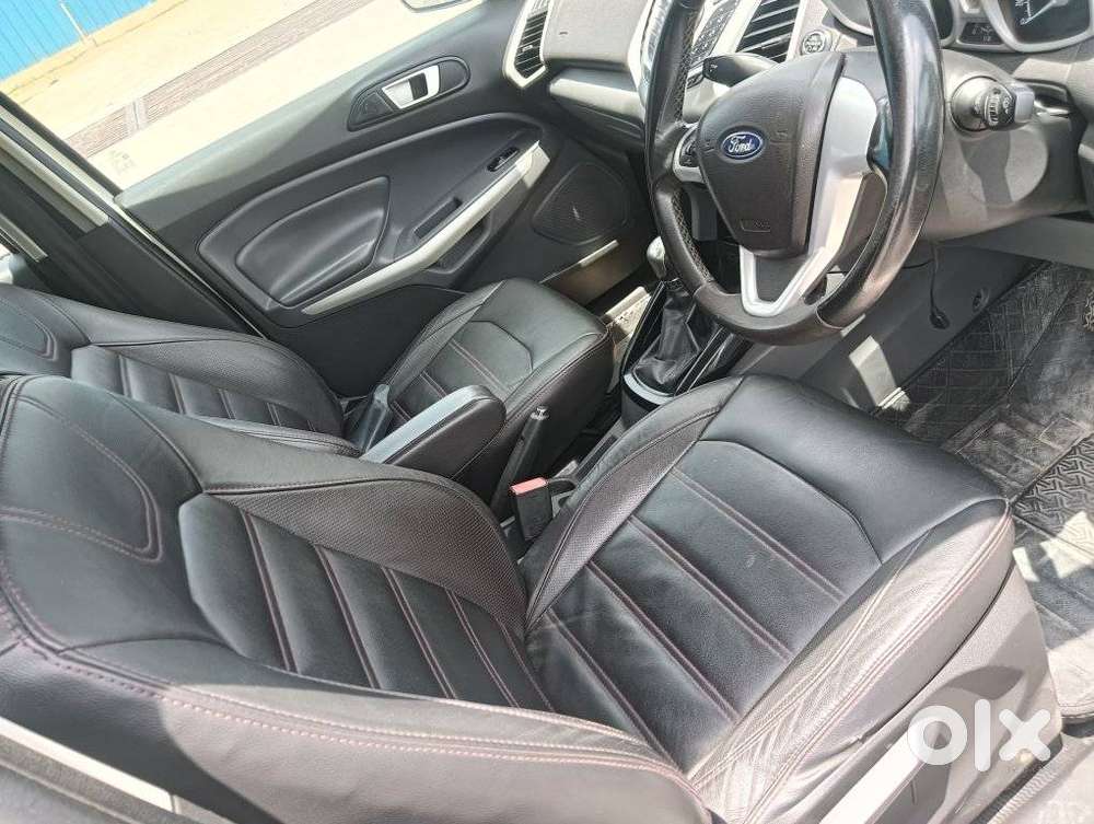 Ford Ecosport 1.5 Tdci Titanium Be, 2015, Diesel