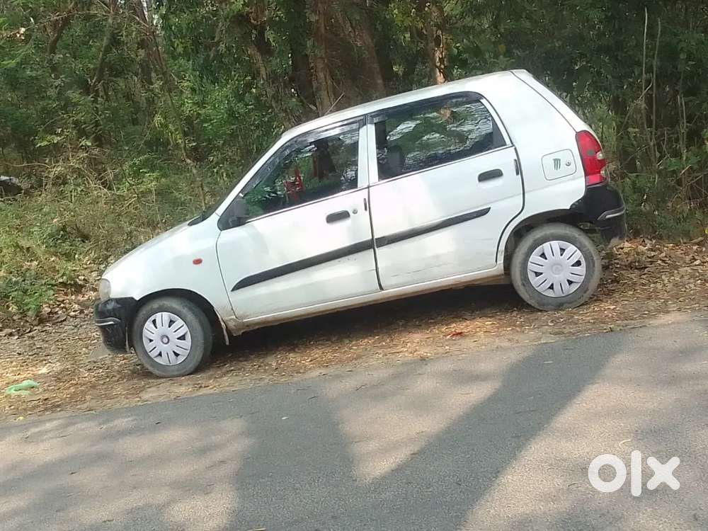 Maruti Suzuki Alto 2005 Petrol 15000 Km Driven