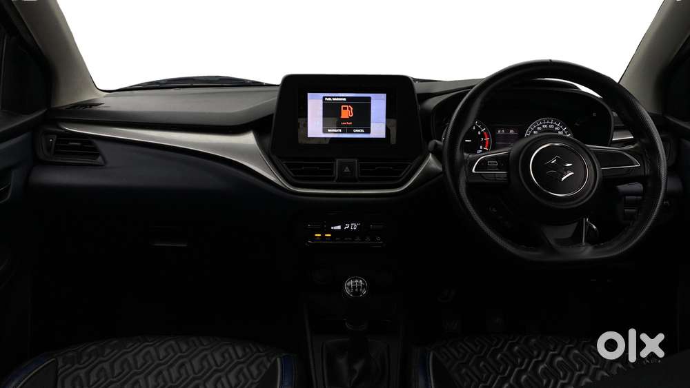 Maruti Suzuki Baleno Delta, 2022, Petrol