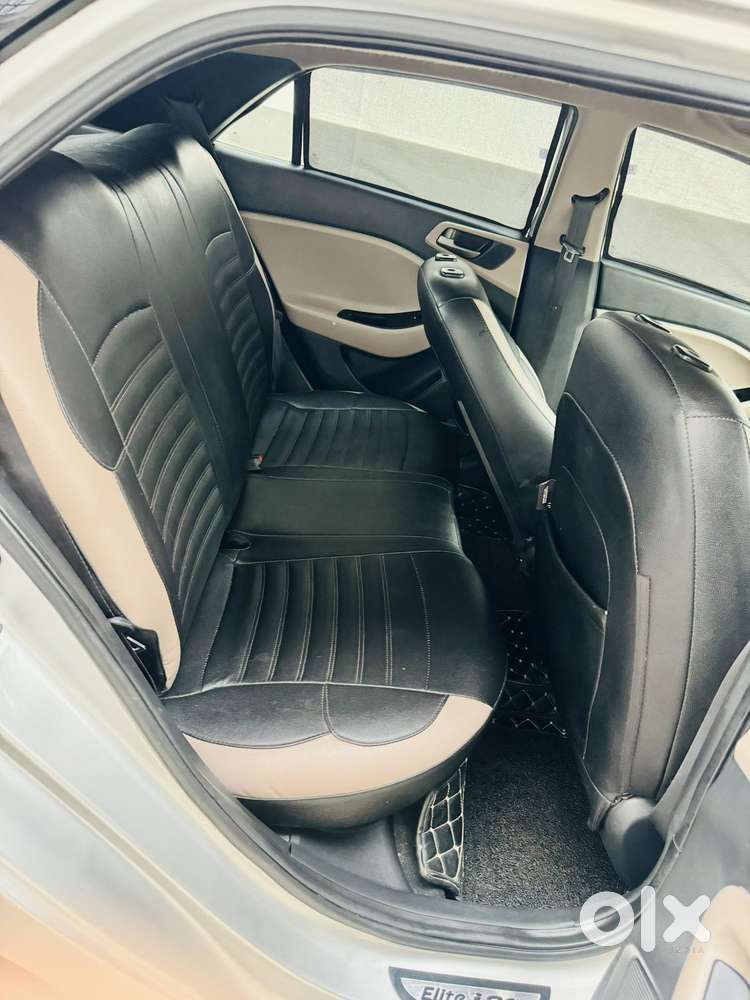 Hyundai I20 Sportz 1.2 Bs-iv, 2017, Petrol