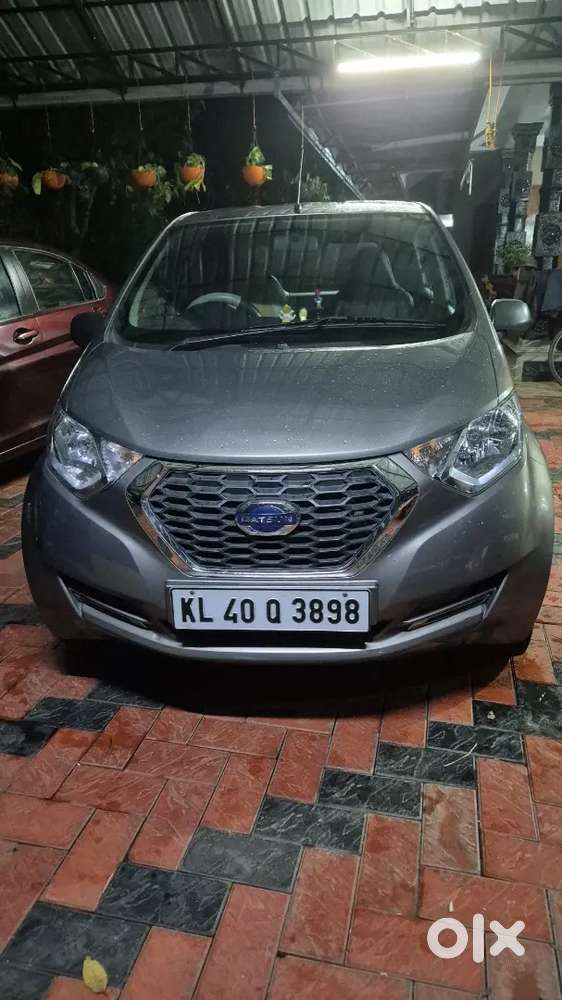 Datsun Redi Go 2018 Petrol Good Condition