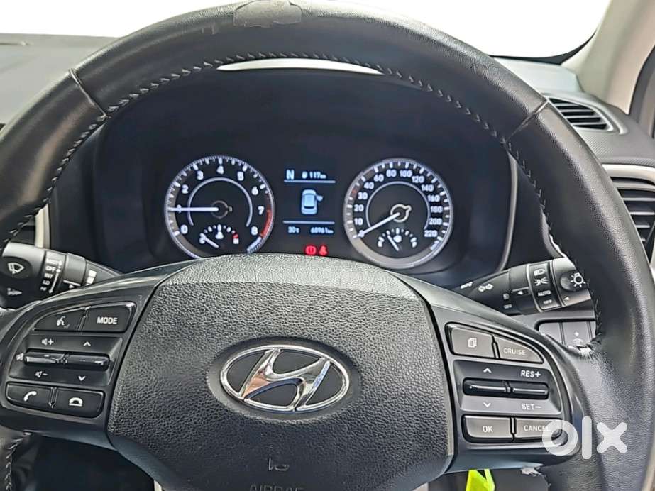 Hyundai Venue Sx Turbo, 2021, Petrol