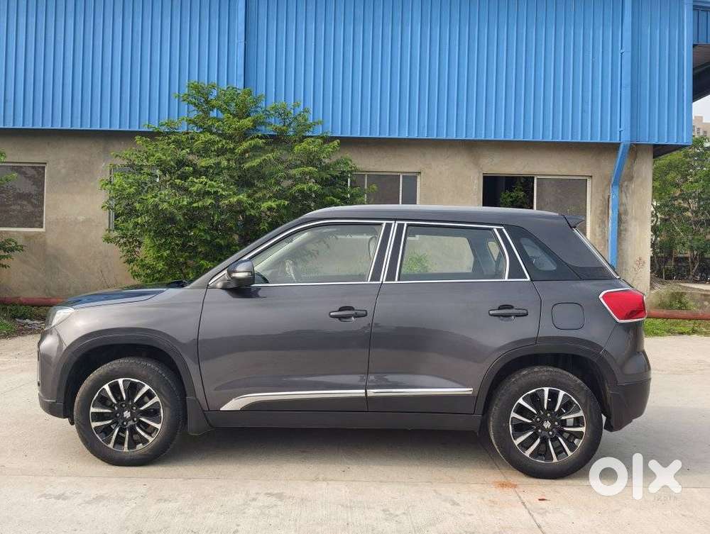 Maruti Suzuki Vitara Brezza Zxi +, 2021, Petrol