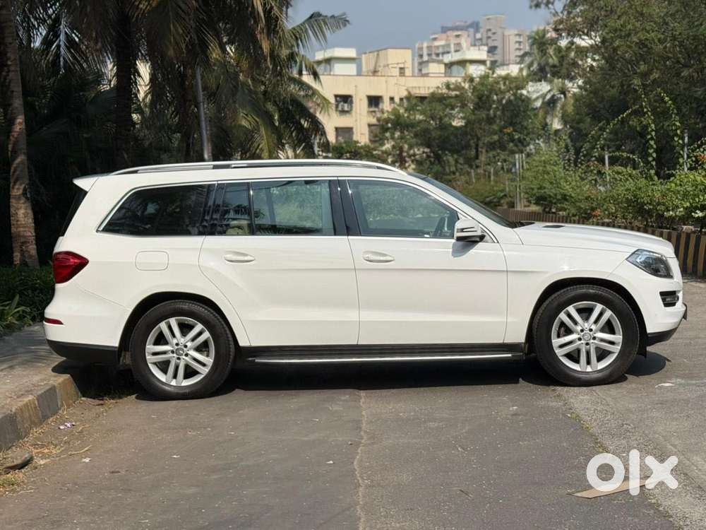 Mercedes-benz Gl-class 3.0 350 Cdi 4matic, 2015, Diesel