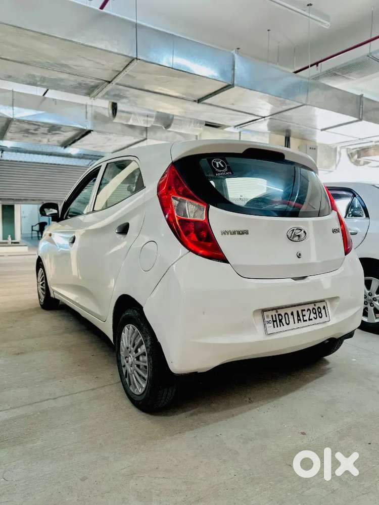 Hyundai Eon 1.0 Magna Plus 2012 Car