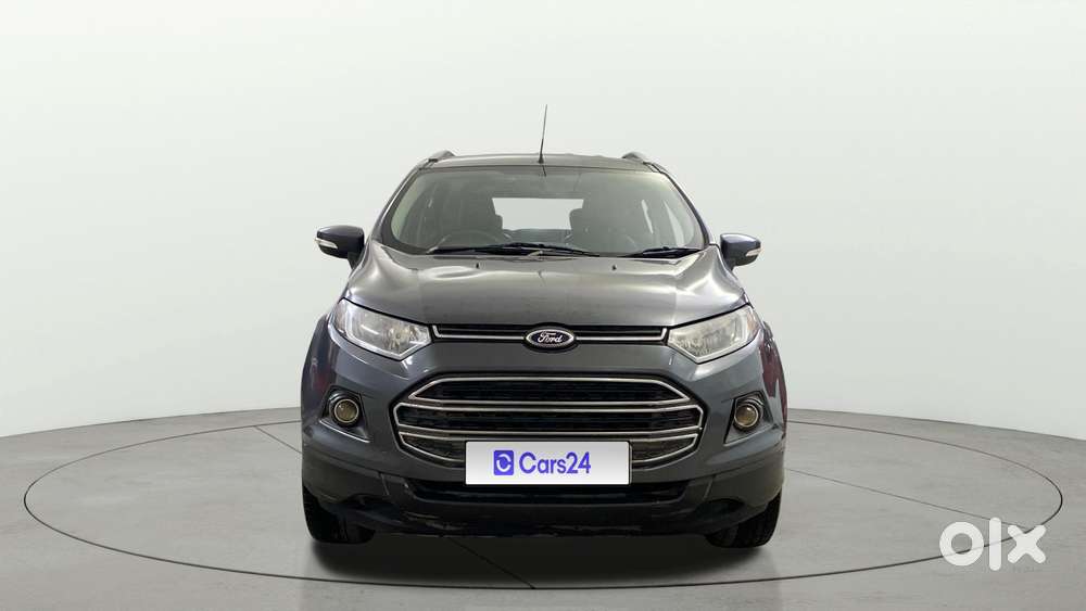 Ford Ecosport 2013-2015 1.5 Ti Vct At Titanium, 2015, Petrol